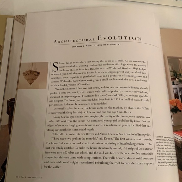 2 books- San Francisco Style - Picture 5 of 16